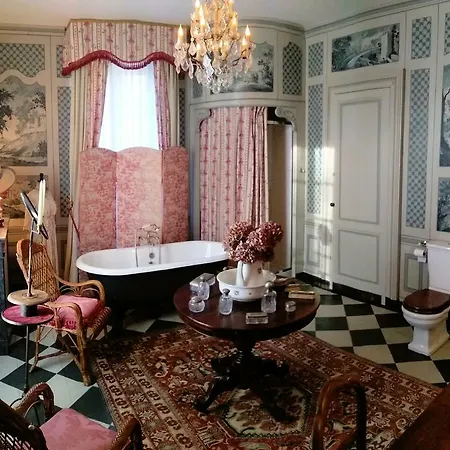 住宿加早餐酒店 Les Contreforts *