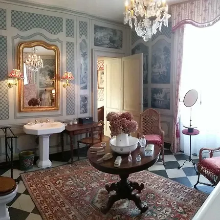 住宿加早餐酒店 Les Contreforts *